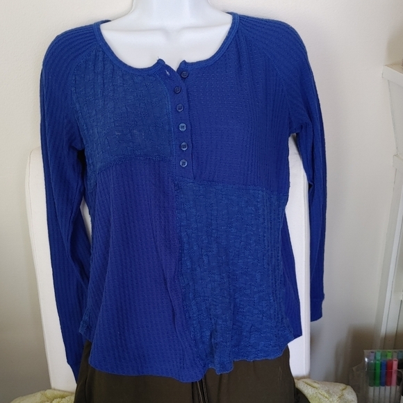 Long sleeve funky shirt - Picture 1 of 3